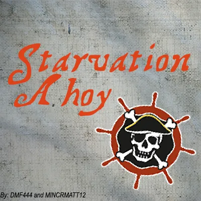 Starvation Ahoy — Minecraft mod, rasm 1