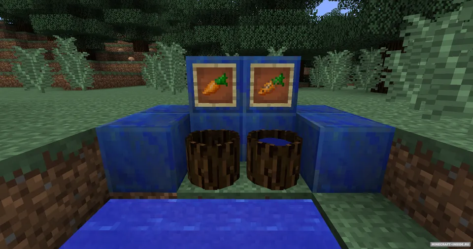 Starvation Ahoy — Minecraft mod, rasm 2