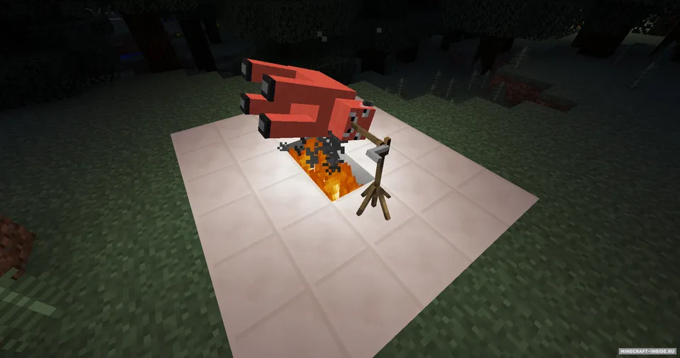 Starvation Ahoy — Minecraft mod, rasm 3