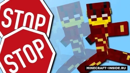 AutoWalk — Minecraft mod, rasm 1
