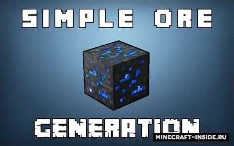 Simple Ore Generation