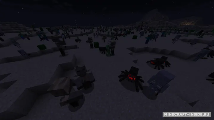 IncreaseMobs — Minecraft mod, rasm 2