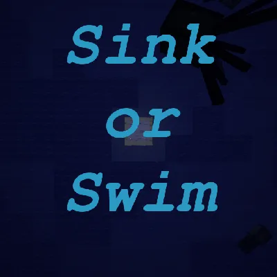 Sink or Swim — Minecraft mod, rasm 1