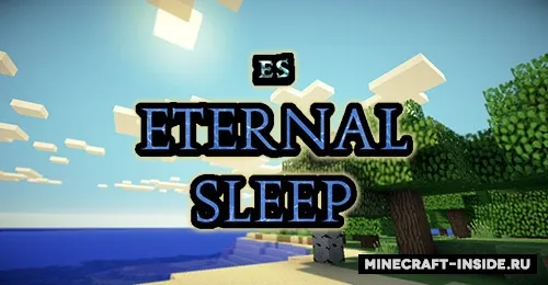 Eternal Sleep — Minecraft mod, rasm 1