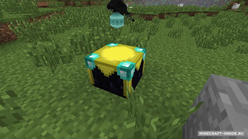 ChickenChunks — Minecraft mod, rasm 2