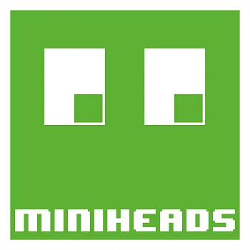 MiniHeads — Minecraft mod, rasm 1