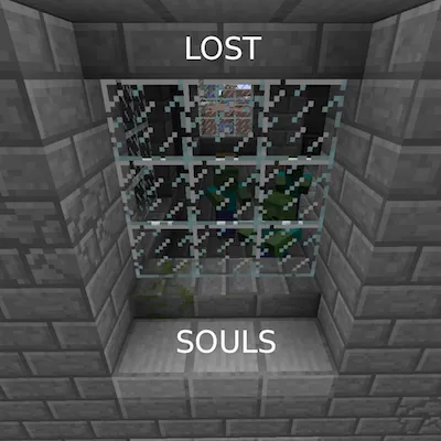 Lost Souls — Minecraft mod, rasm 1