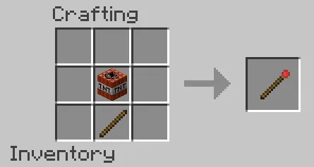 Magic Block Stick — Minecraft mod, rasm 3