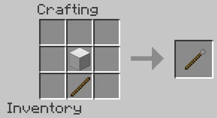 Magic Block Stick — Minecraft mod, rasm 5