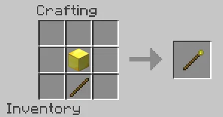Magic Block Stick — Minecraft mod, rasm 6