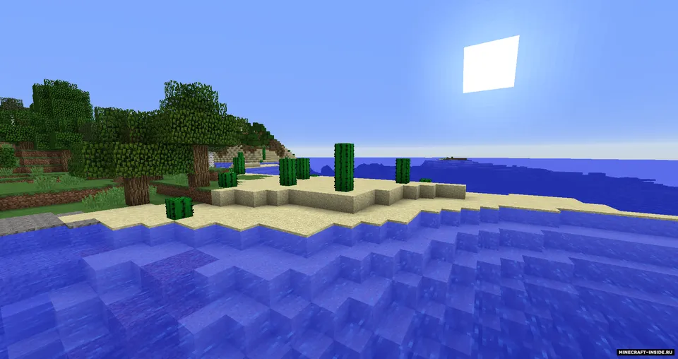 Spikey — Minecraft mod, rasm 2