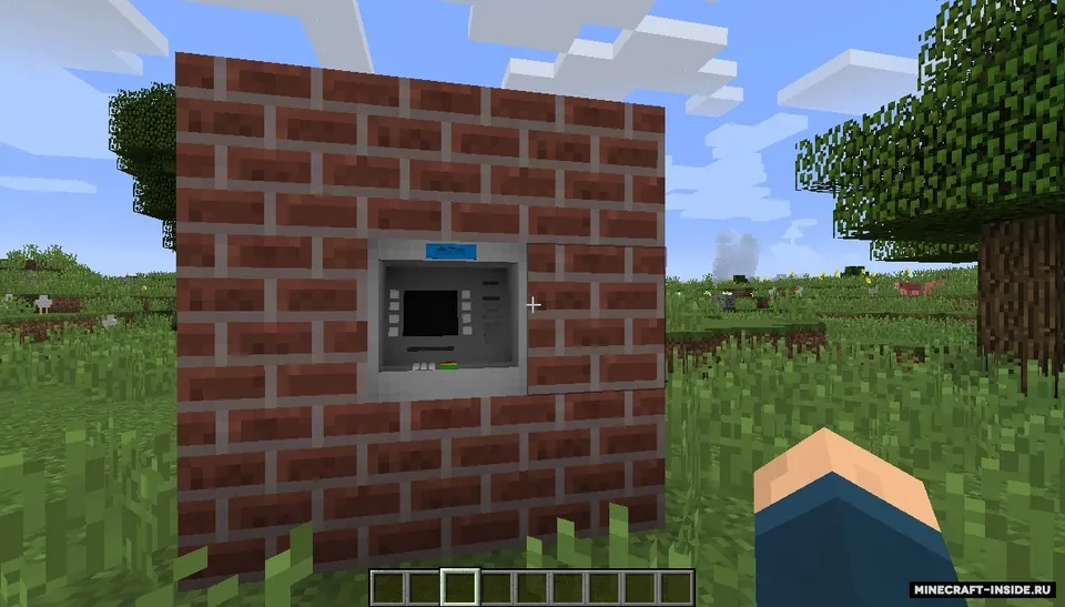 Never Enough Currency — Minecraft mod, rasm 3