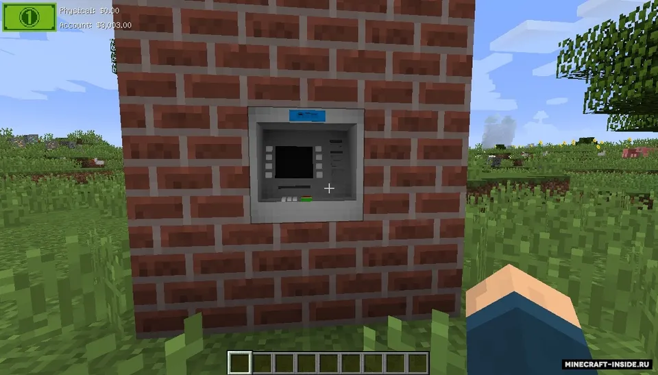 Never Enough Currency — Minecraft mod, rasm 5