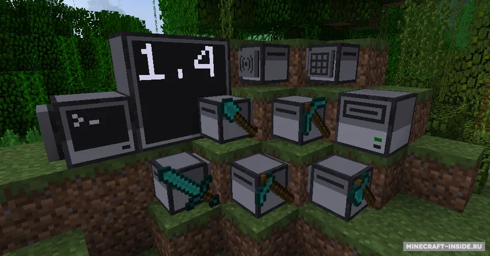 ComputerCraft — Minecraft mod, rasm 3