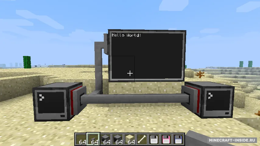 ComputerCraft — Minecraft mod, rasm 6
