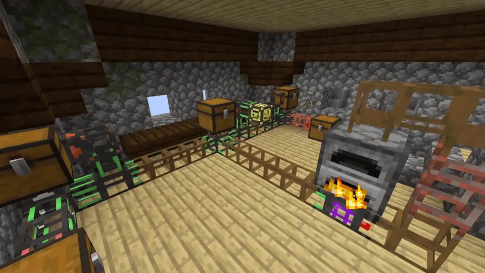 Classic Pipes — Minecraft mod, rasm 2
