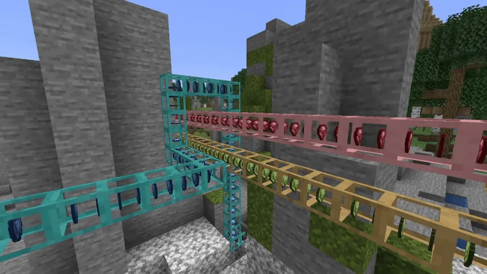 Classic Pipes — Minecraft mod, rasm 3