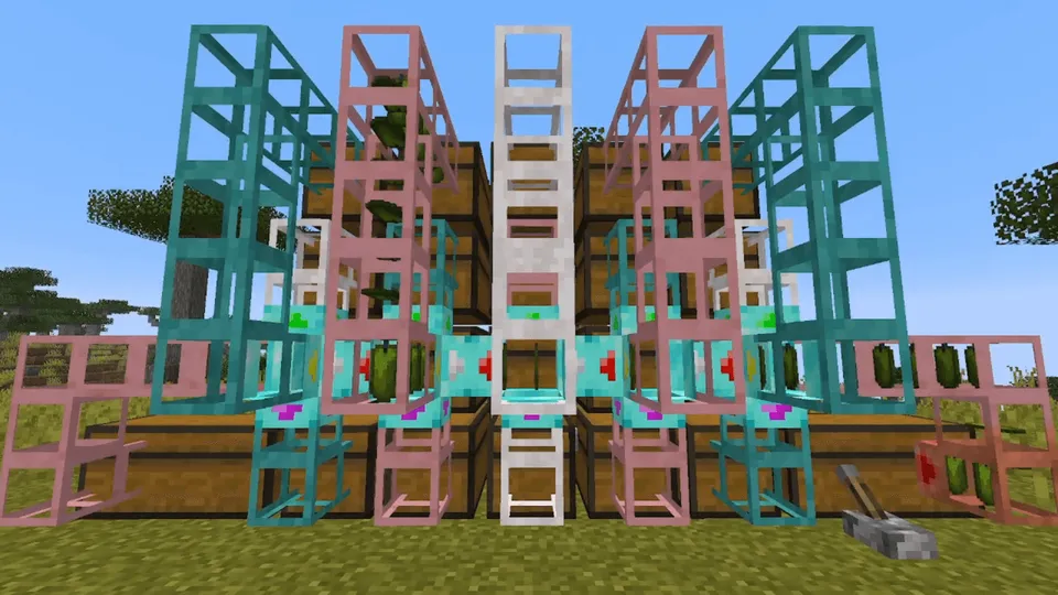 Classic Pipes — Minecraft mod, rasm 5