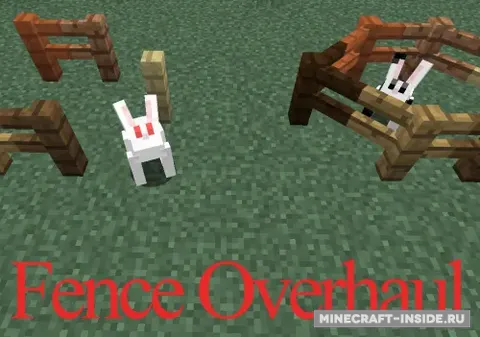 Fence Overhaul