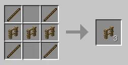 Fence Overhaul — Minecraft mod, rasm 3