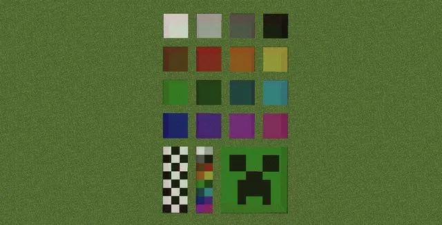 Colored Water — Minecraft mod, rasm 2