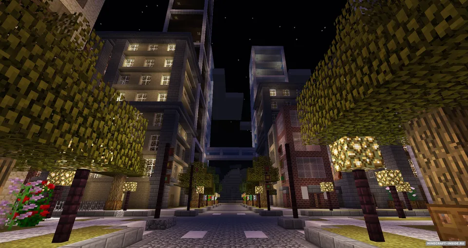 Dooglamoo Cities — Minecraft mod, rasm 2