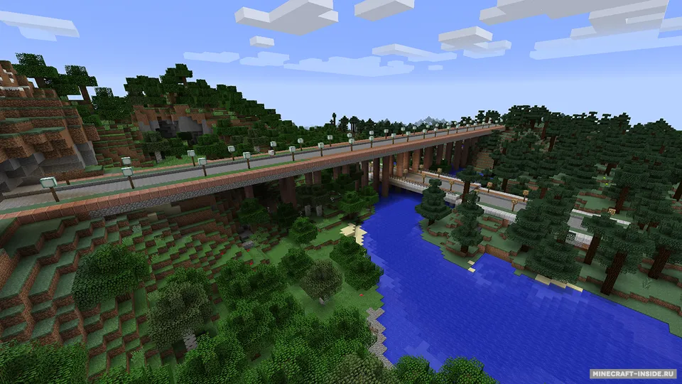 Dooglamoo Cities — Minecraft mod, rasm 3
