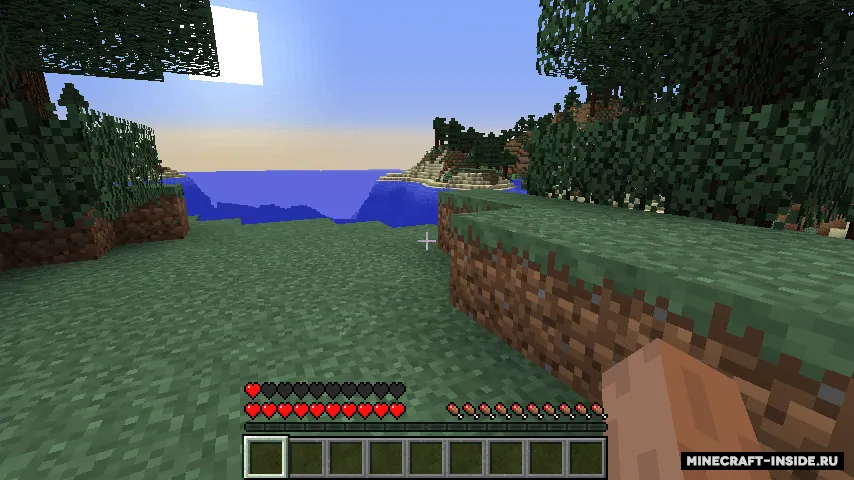 Armor Health — Minecraft mod, rasm 2