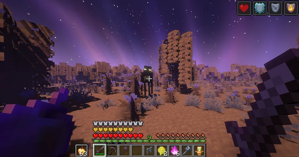 Endertides — Minecraft mod, rasm 3