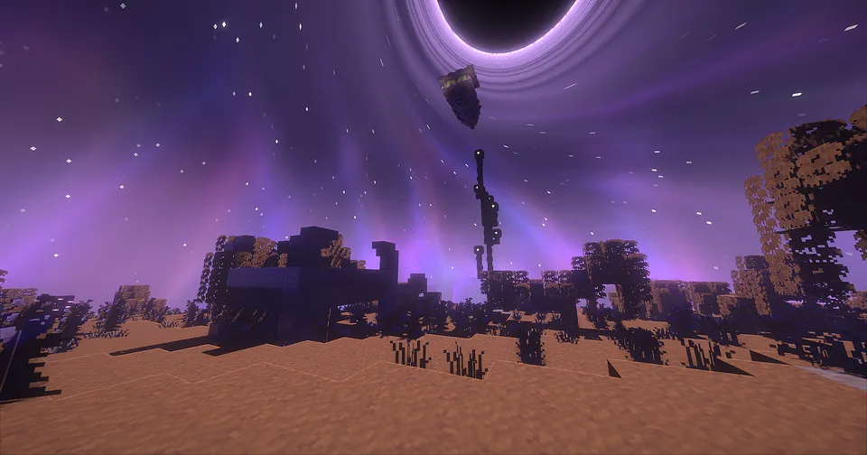 Endertides — Minecraft mod, rasm 4