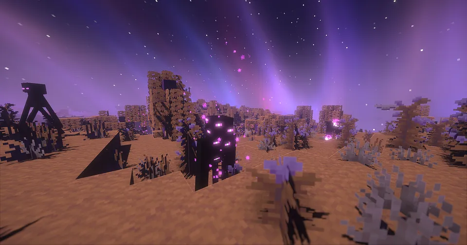 Endertides — Minecraft mod, rasm 5