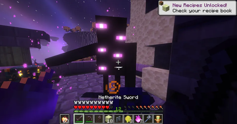 Endertides — Minecraft mod, rasm 6