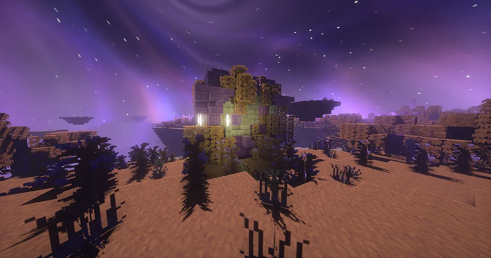 Endertides — Minecraft mod, rasm 7