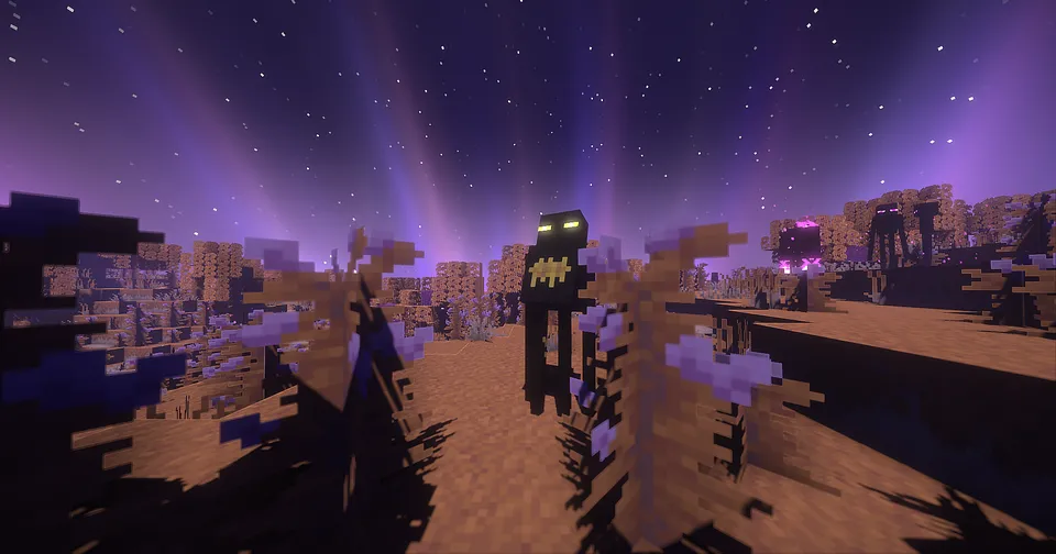 Endertides — Minecraft mod, rasm 8