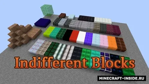 Indifferent Blocks