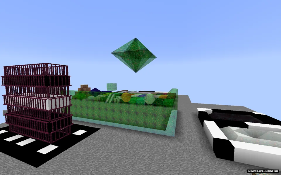 Indifferent Blocks — Minecraft mod, rasm 2