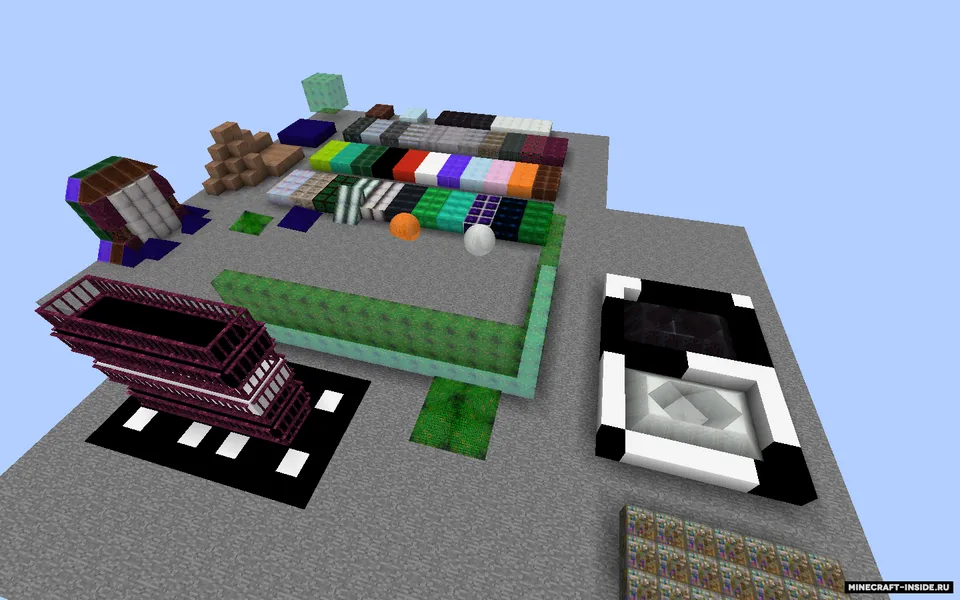 Indifferent Blocks — Minecraft mod, rasm 4