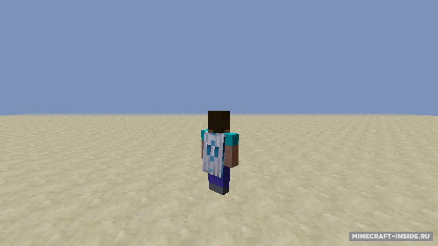 Advanced Capes — Minecraft mod, rasm 2