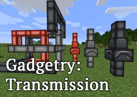 Gadgetry: Transmission