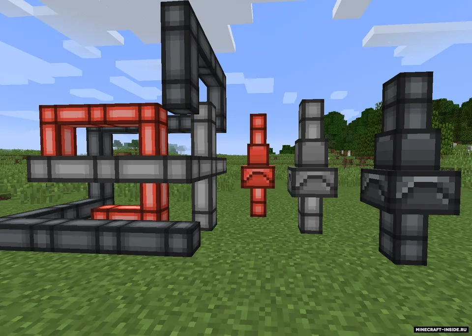 Gadgetry: Transmission — Minecraft mod, rasm 2