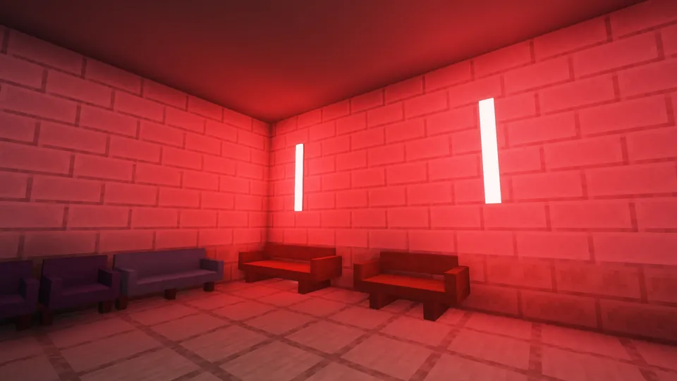 Metro Deco — Minecraft mod, rasm 2