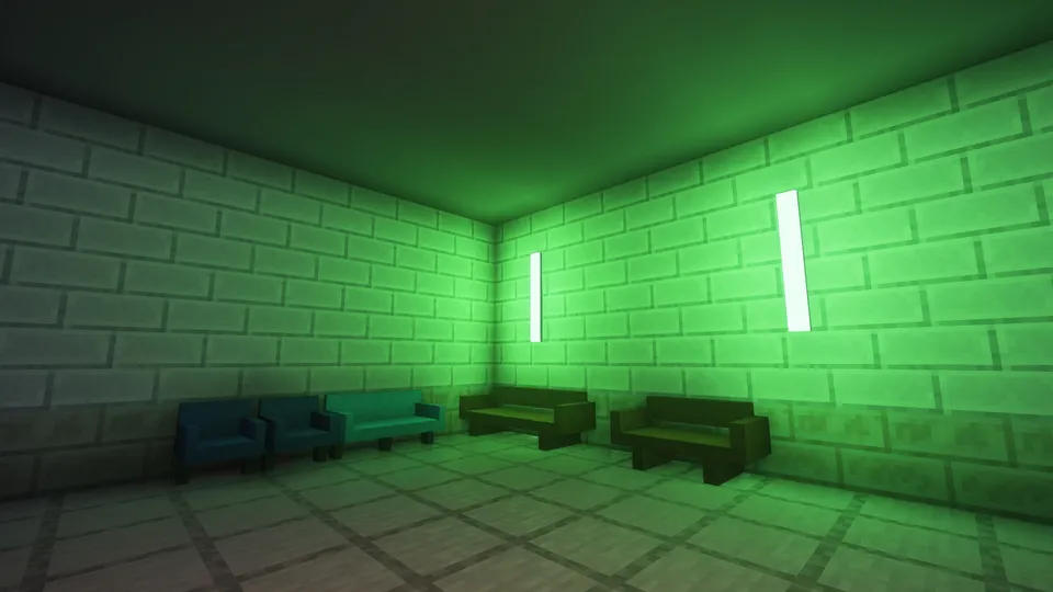Metro Deco — Minecraft mod, rasm 3