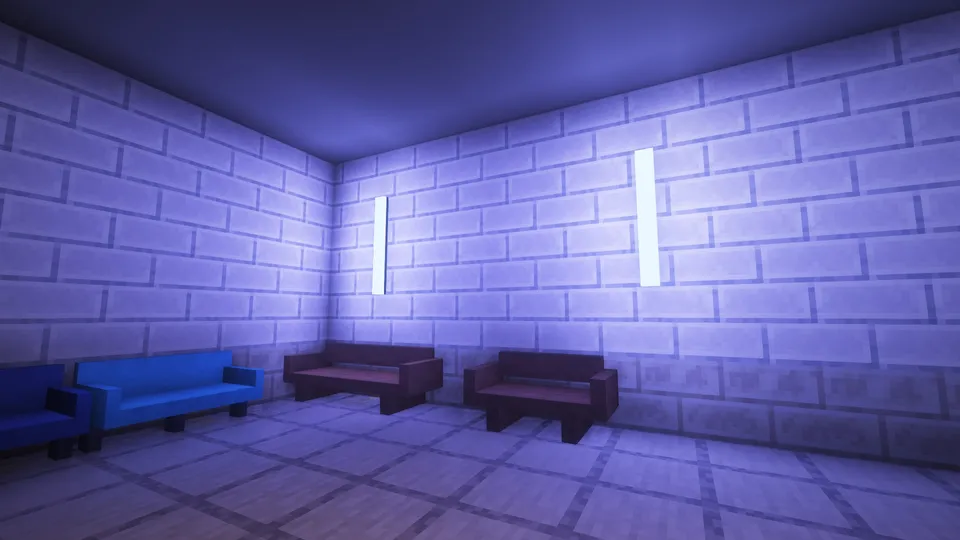Metro Deco — Minecraft mod, rasm 4