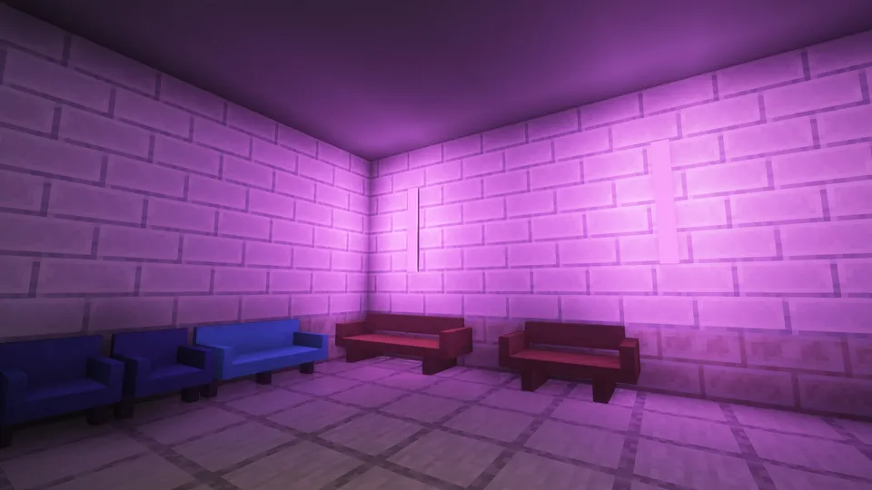 Metro Deco — Minecraft mod, rasm 5