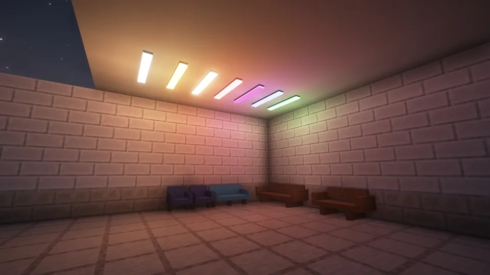 Metro Deco — Minecraft mod, rasm 6