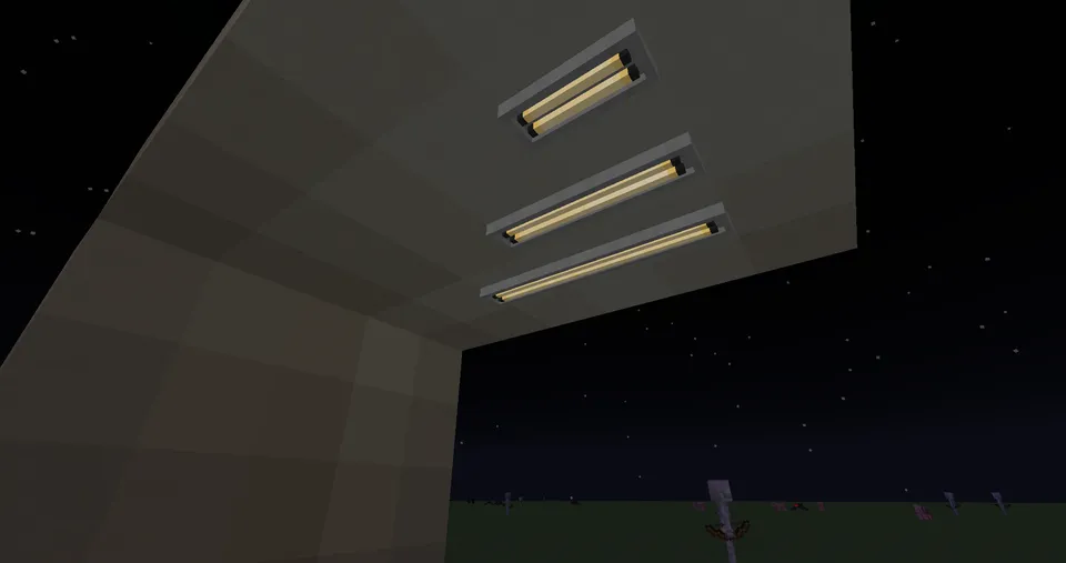 Metro Deco — Minecraft mod, rasm 7