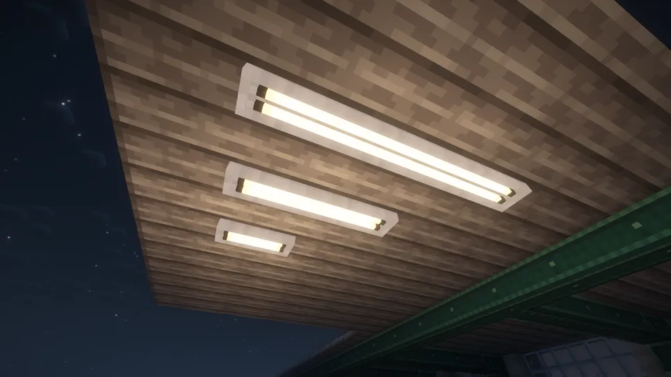 Metro Deco — Minecraft mod, rasm 8