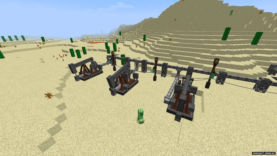 Immersive Petroleum — Minecraft mod, rasm 2