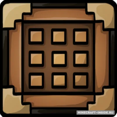 RealBench — Minecraft mod, rasm 1
