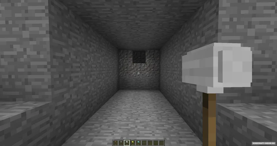 Hammer Time! — Minecraft mod, rasm 2